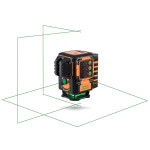 Geo4-XR GREEN -  Laser ligne vert