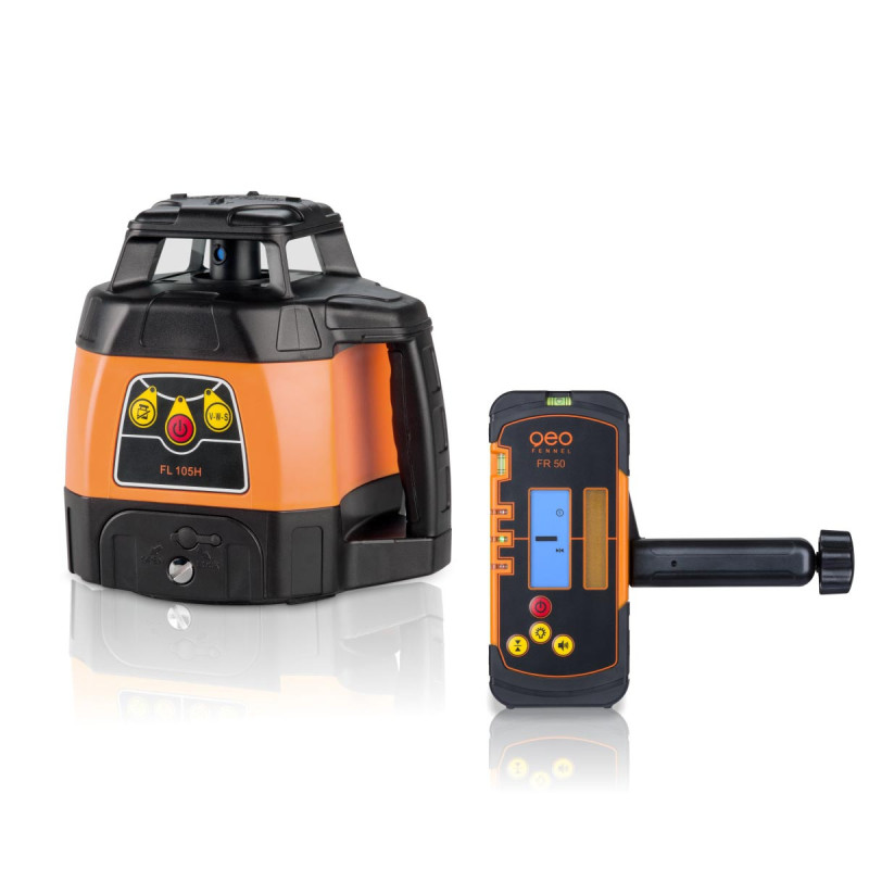 Pack laser FL 105H