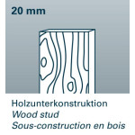 Détecteur multi fonctions FWS 80